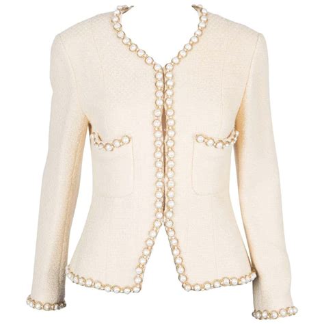 chanel jacket and a-line dress|Chanel jacket size 1.